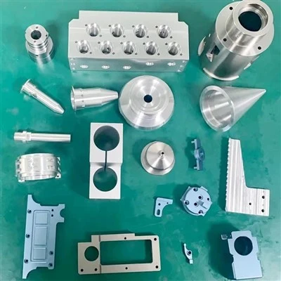 Custom Machined Plastic Parts